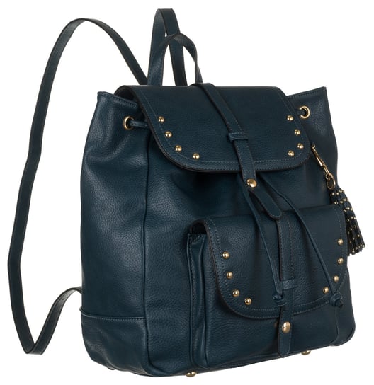 Miejski plecak damski z dżetami — LuluCastagnette Inna marka