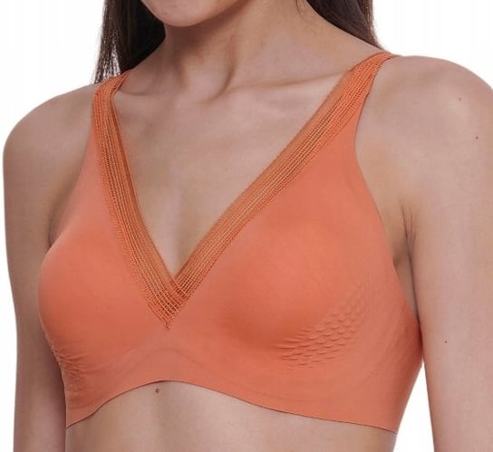 Miękki BIUSTONOSZ DAMSKI Formowany Sloggi Body Adapt Twist T-shirt bra S2 Sloggi