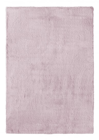 Miękki Futrzany Dywan Shaggy Moyo 1 Soft Rose 200X290 Komfort