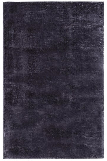 Miękki Pluszowy Dywan Shaggy Mellow Anthracite 160X230 Komfort