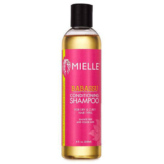 Mielle Babassu Conditioning Shampoo, Szampon do włosów, 240ml Inna marka