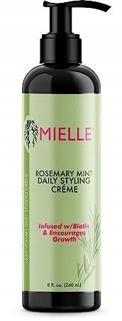 Mielle Rosemary Mint Multi-Vitamin, Odżywka do włosów, 240ml Mielle