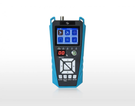Miernik AB-COM CryptoBox Meter DVB-S2 ab-com