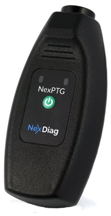 Miernik grubości lakieru NexPTG Advanced NexDiag