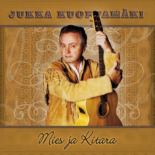 Mies ja kitara Jukka Kuoppamäki