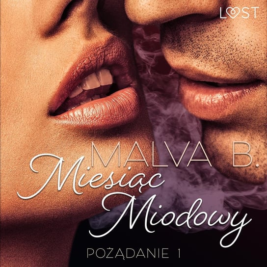 Miesiąc miodowy. Pożądanie. Tom 1 - audiobook B. Malva