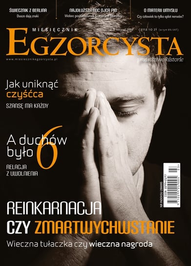 Miesięcznik Egzorcysta. Listopad 2012 Opracowanie zbiorowe