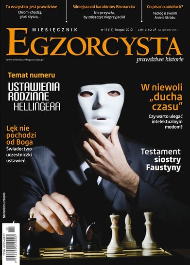 Miesięcznik Egzorcysta. Listopad 2013 Opracowanie zbiorowe