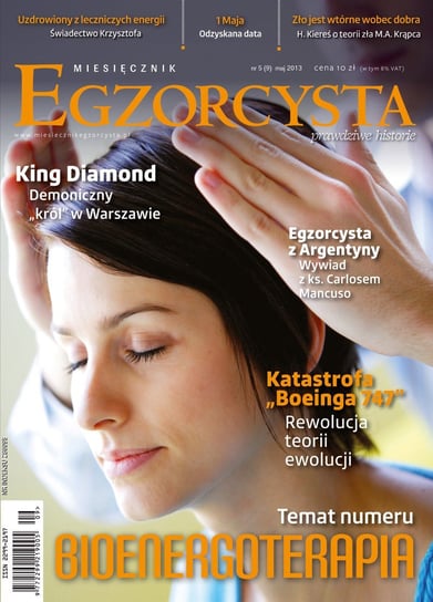 Miesięcznik Egzorcysta. Maj 2013 Opracowanie zbiorowe