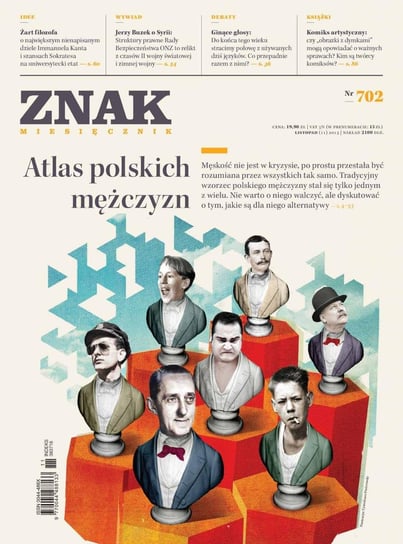 Miesięcznik Znak. Listopad 2013 Opracowanie zbiorowe