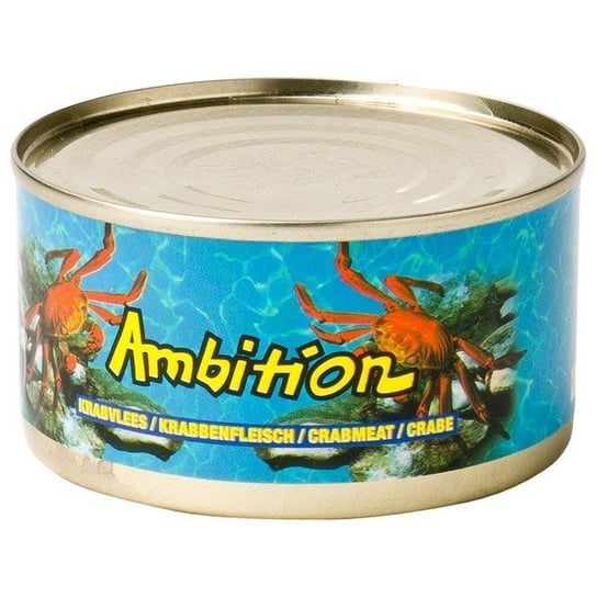 Mięso z kraba w puszce 170g - Ambition Ambition