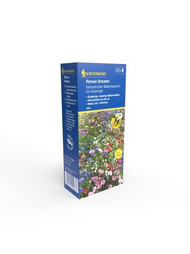 Mieszanka kwiatów - Kwiatowy Sen Kiepenkerl KIEPENKERL