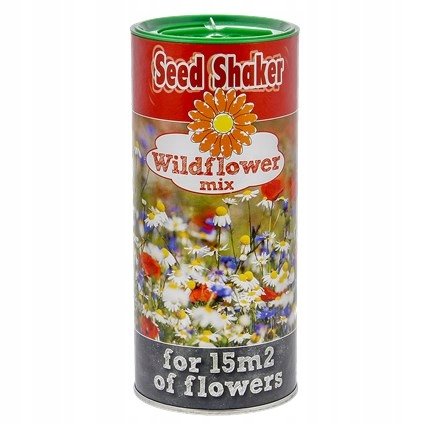 Mieszanka nasiona dzikich kwiatów WILD FLOWER MIX Inna marka