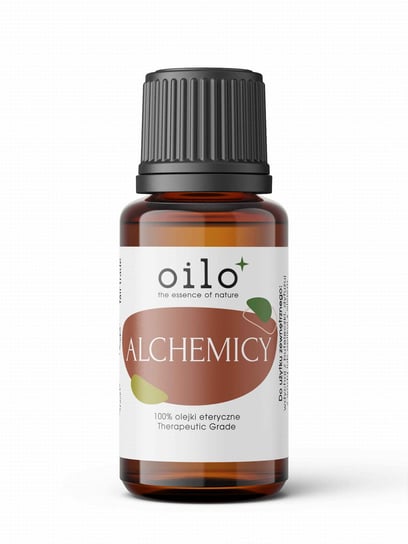 Mieszanka olejków - Alchemicy wg. "octu złodziei" Oilo Bio 5 ml OILO - Organic Oils