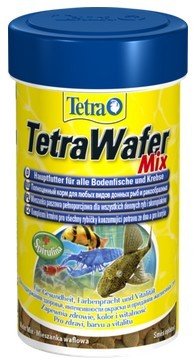 Mieszanka podstawowa dla ryb mięsożernych i roślinożernych TETRA, 1000 ml Tetra