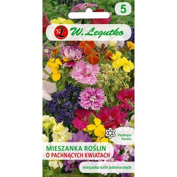 Mieszanka Roślin O Pachnących Kwiatach 1.00G Legutko W.LEGUTKO