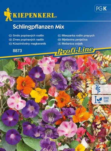 Mieszanka roślin pnących Schlingpflanzen Mix KIEPENKERL