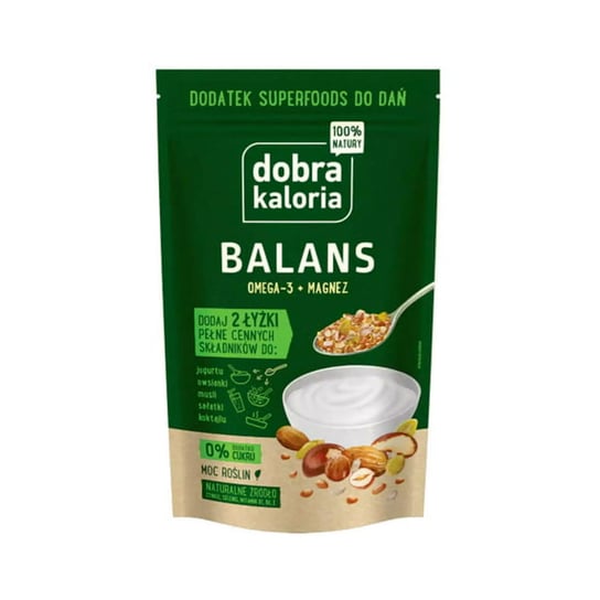 Mieszanka Superfoods Balans 200 g - Kubara DOBRA KALORIA