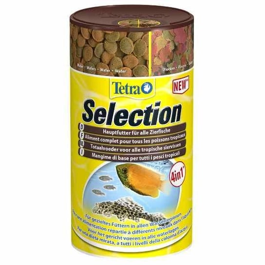 Mieszanka TETRA Selection, ml - 100 ml Tetra