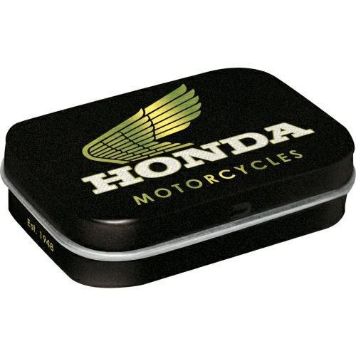 Miętówki Honda Mc Motorcycle Gold Nostalgic-Art Merchandising