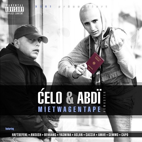 Mietwagentape Celo & Abdi