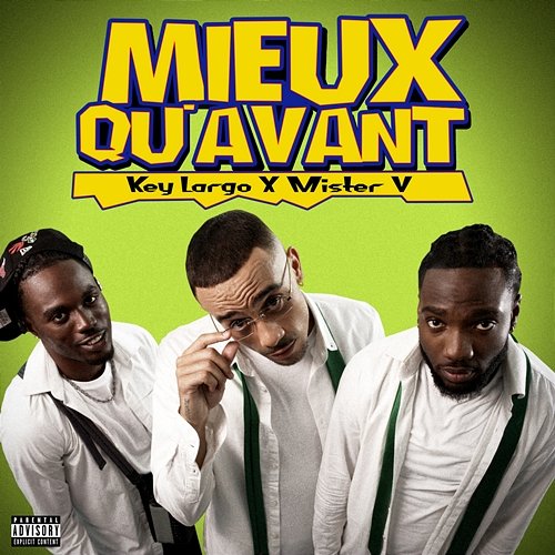 Mieux qu'avant Key Largo, Mister V