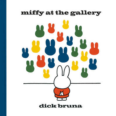 Miffy at the Gallery Bruna Dick
