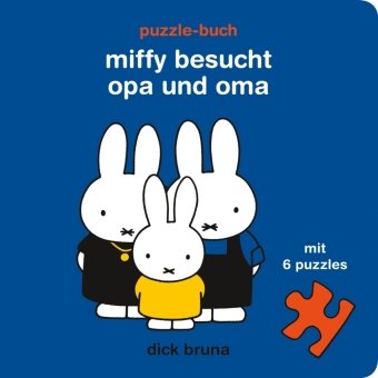 Miffy besucht Opa und Oma Diogenes