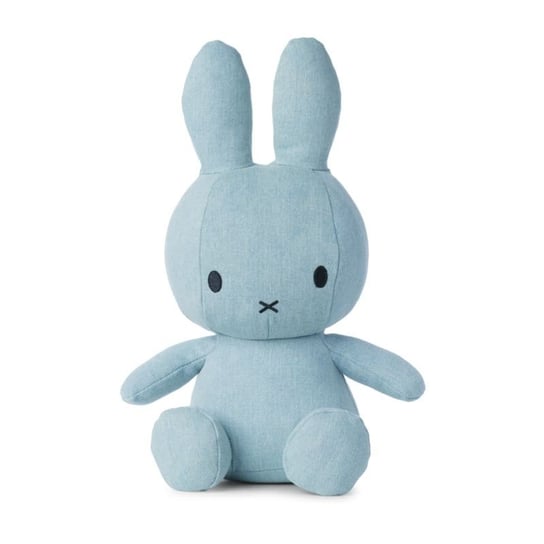 Miffy - Light Wash Denim Przytulanka 33 Cm Miffy