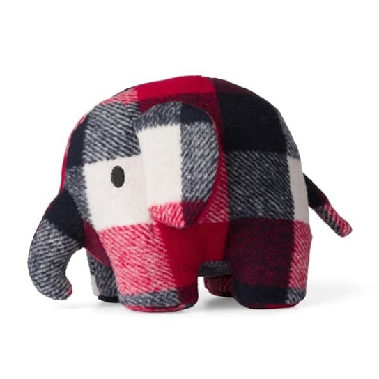 Miffy Słoń ELEPHANT RED & BLUE przytulanka 30 cm Miffy