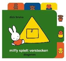 Miffy spielt Verstecken Bruna Dick