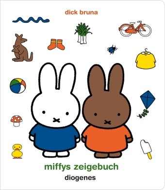 Miffys Zeigebuch Bruna Dick