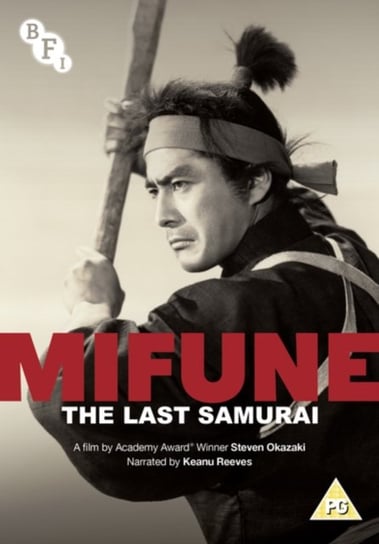 Mifune: The Last Samurai (brak polskiej wersji językowej) Okazaki Steven