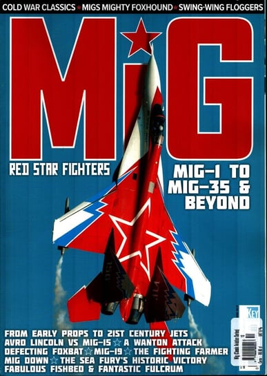 MIG Classic Aviation Series [GB] EuroPress Polska Sp. z o.o.