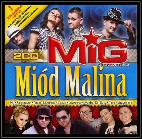 Mig prezentuje: Miód Malina Various Artists