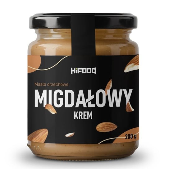 MIGDAŁOWY KREM HiFood