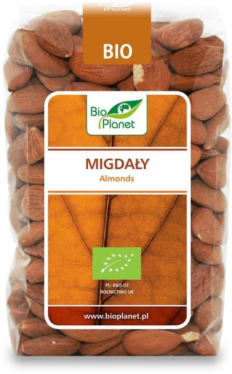 MIGDAŁY BIO 350 g - BIO PLANET Bio Planet