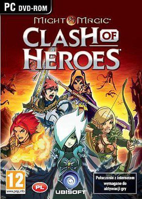 Might & Magic Clash of Heroes Ubisoft