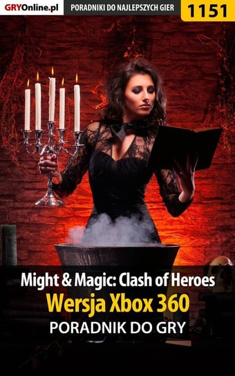 Might  Magic: Clash of Heroes - Xbox 360 - poradnik do gry Chwistek Michał Kwiść