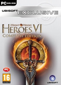 Might & Magic: Heroes 6 - Complete Edition Black Hole Games