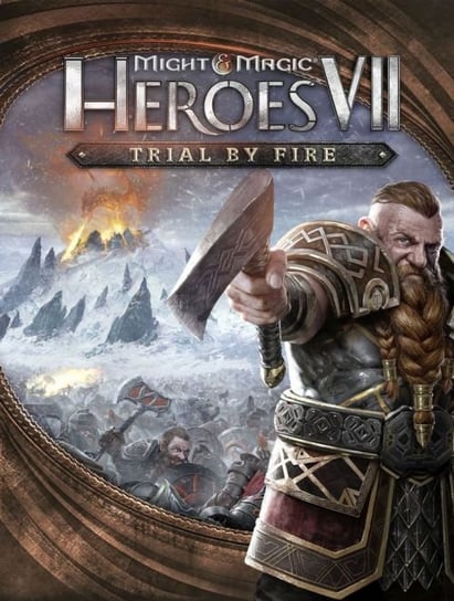 Might & Magic Heroes VII: Trial by Fire Ubisoft