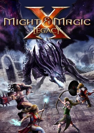 Might & Magic X Legacy Ubisoft