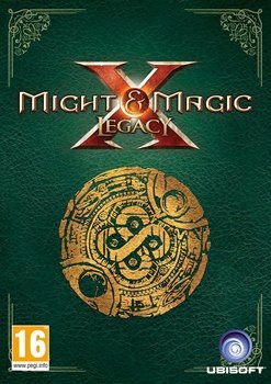 Might & Magic X Legacy Ubisoft