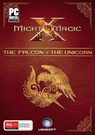 Might & Magic X Legacy: The Falcon & The Unicorn Limbic Entertainment