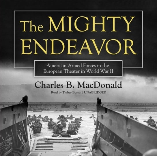 Mighty Endeavor MacDonald Charles B.