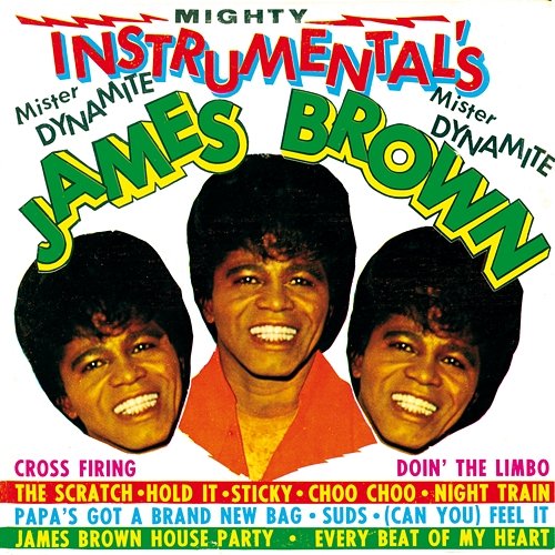 Mighty Instrumentals James Brown