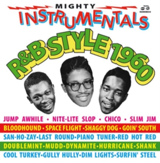 Mighty Instrumentals R&B Style 1960 Various Artists