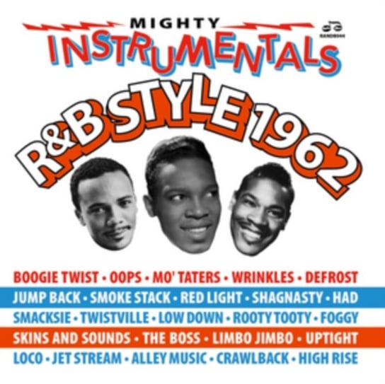 Mighty Instrumentals R&B Style 1962 Various Artists