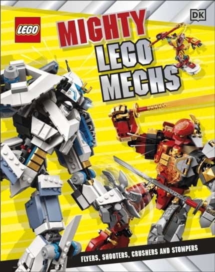 Mighty LEGO Mechs Opracowanie zbiorowe