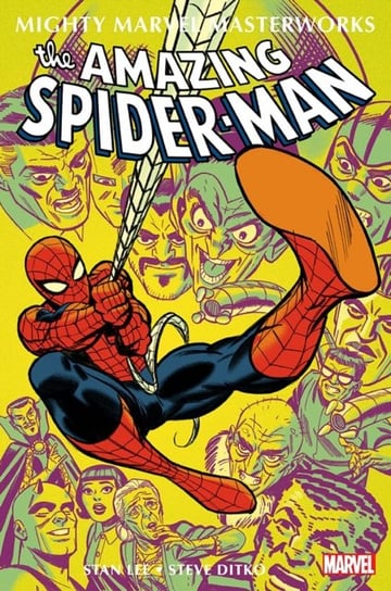 Mighty Marvel Masterworks. The Amazing Spider-man. Volume 2 Lee Stan